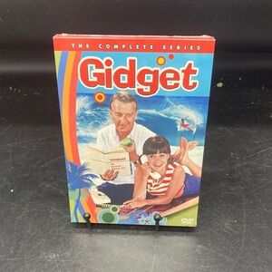 Gidget The Complete series new